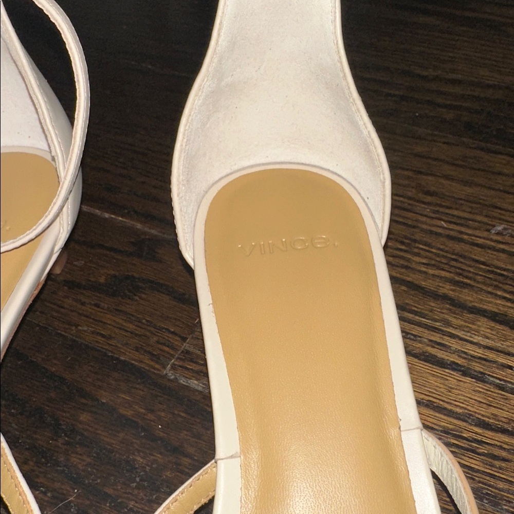 Vince Women's Siri Sandals USA 8M EUR 38.5 - Picture 7 of 14